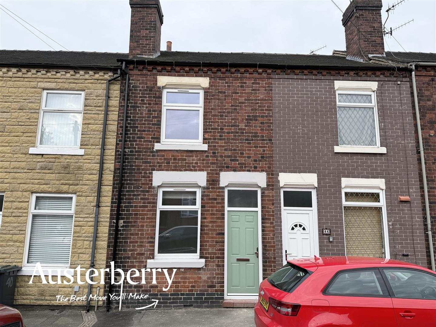 2 bed property in Colville Street, Stoke-On-Trent